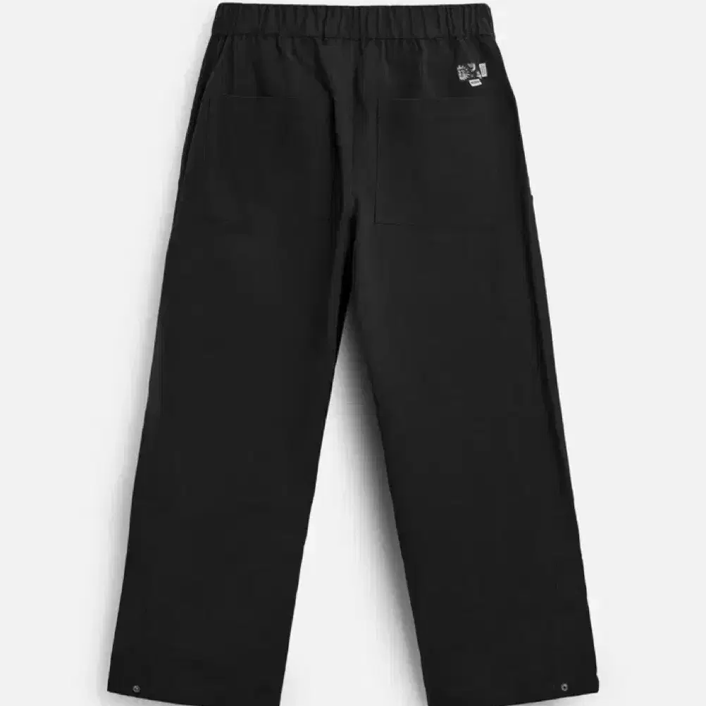 [M] Zara x All Caps Studio 스티치 팬츠