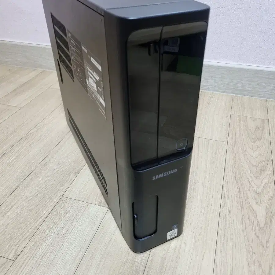 삼성전자 삼성 데스크탑 슬림형 PC DM500SEA