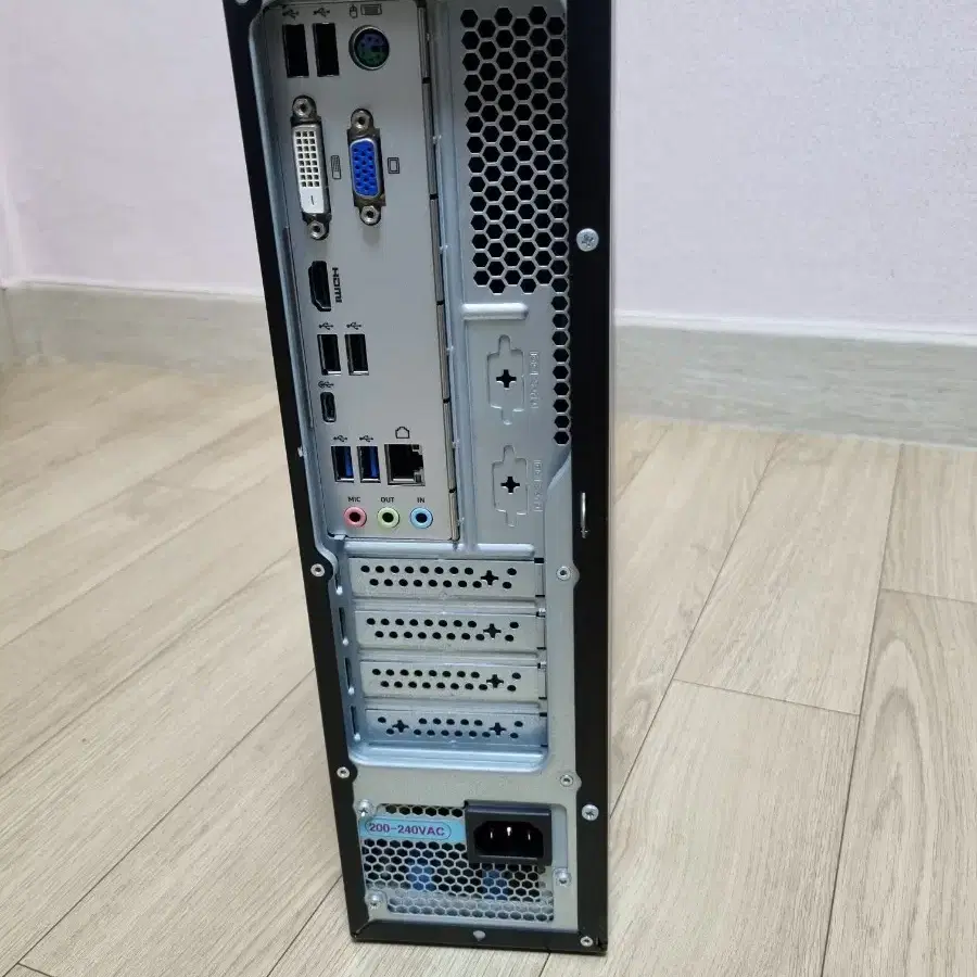 삼성전자 삼성 데스크탑 슬림형 PC DM500SEA