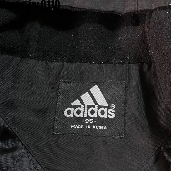 95 100- ADIDAS JACKET 아디다스 자켓