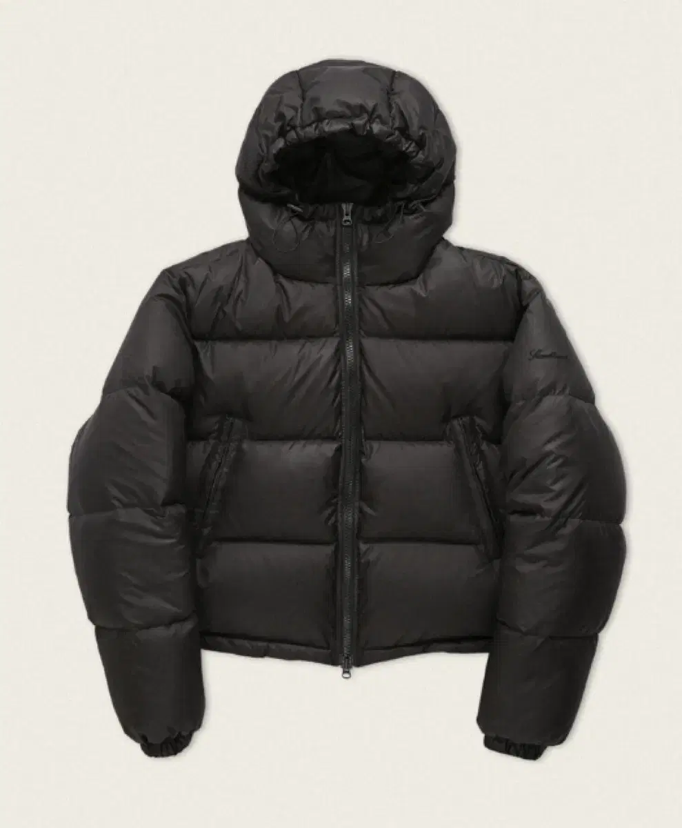 (새상품) 스무스무드 High Noon Puffer Jacket Blac