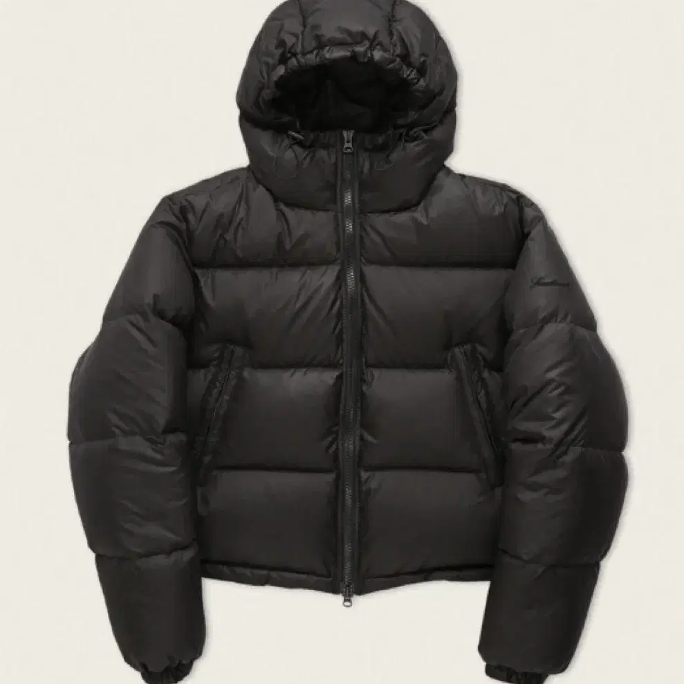 (새상품) 스무스무드 High Noon Puffer Jacket Blac