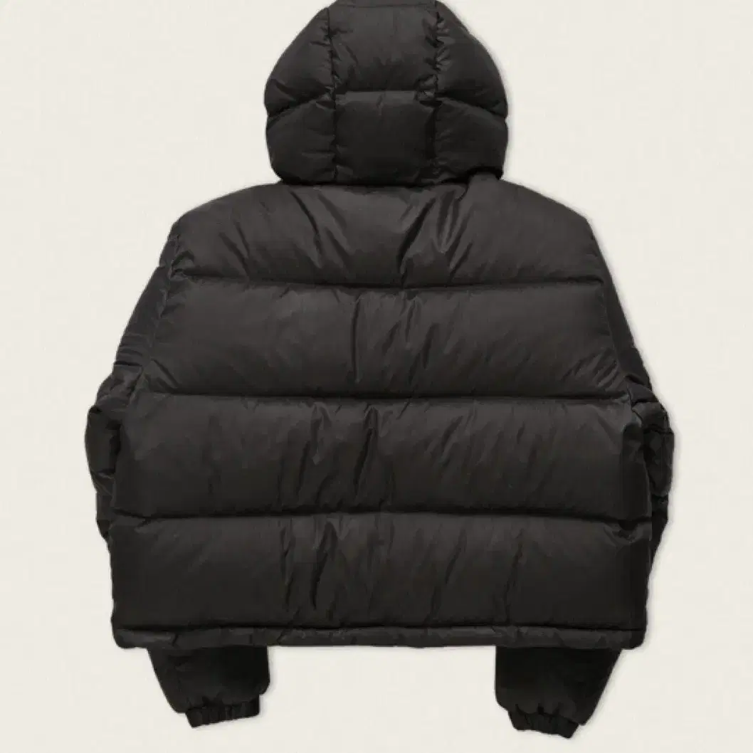 (새상품) 스무스무드 High Noon Puffer Jacket Blac