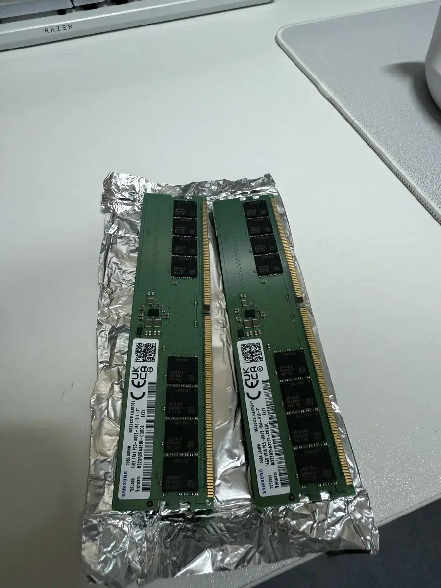 삼성 램 ddr5 16g 4800