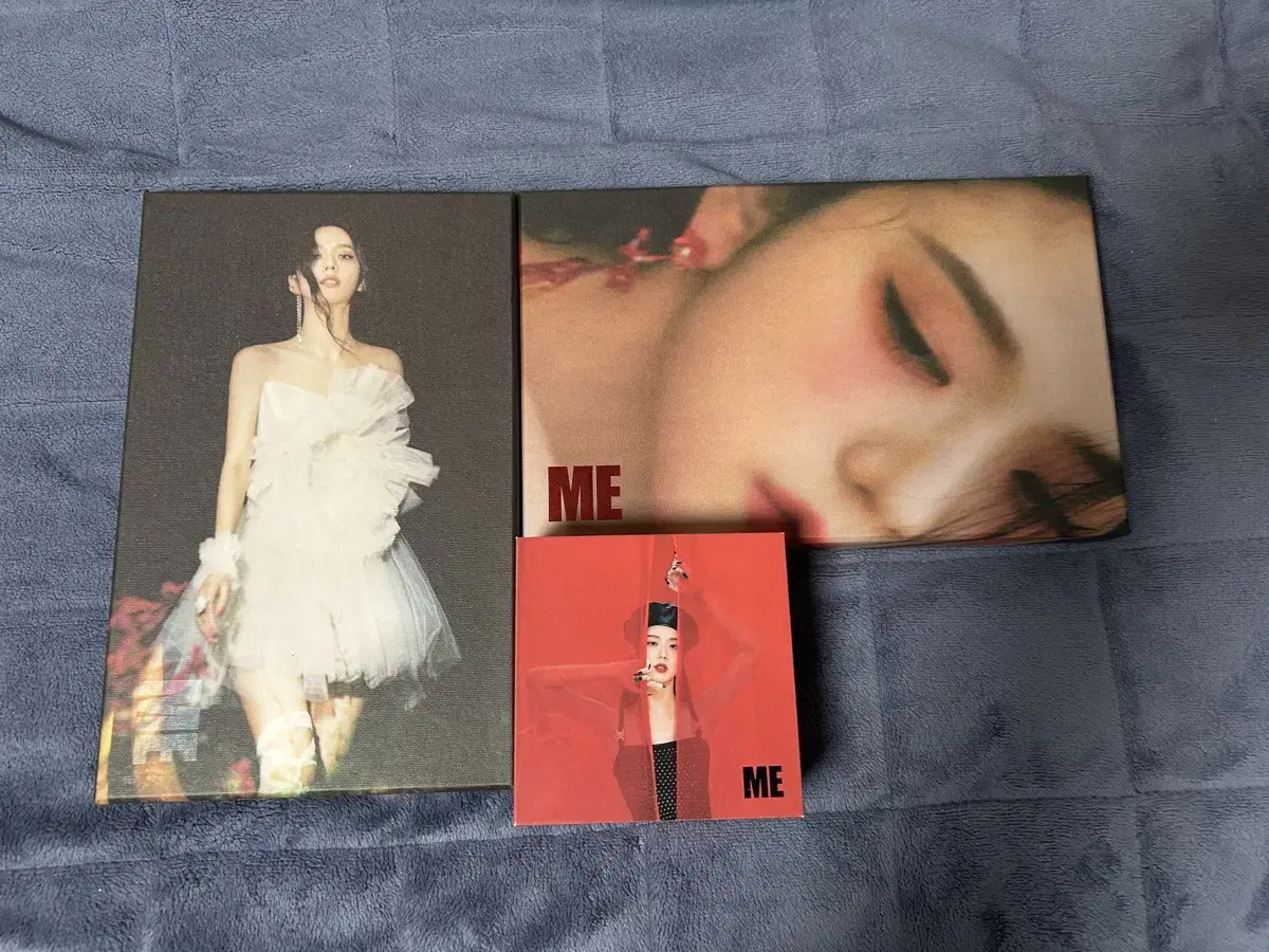 지수 앨범 ME