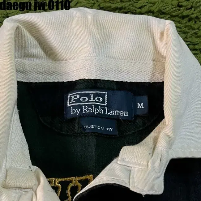 M POLO TEE 폴로 카라티