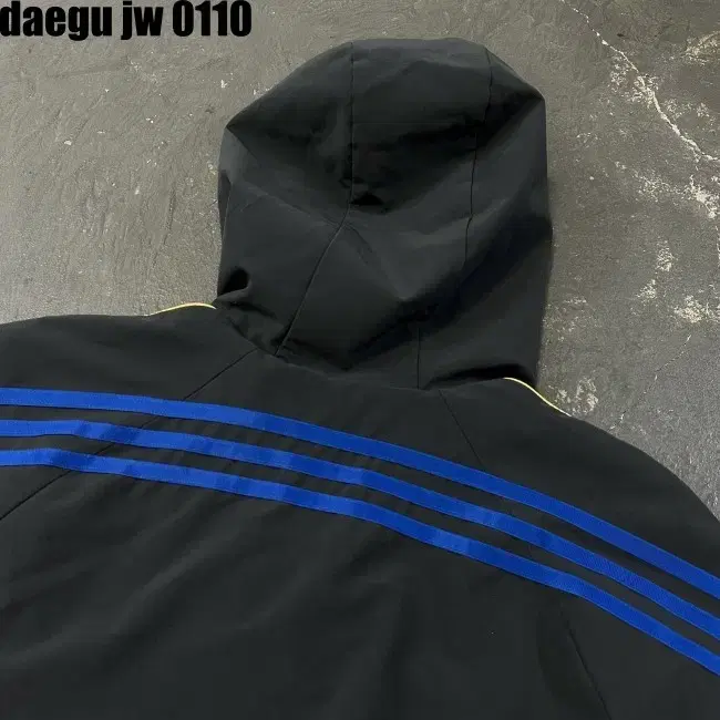 160 ADIDAS ANORAK 아디다스 자켓 아노락