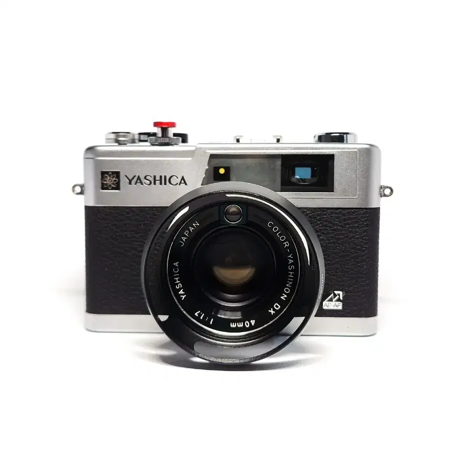 YASHICA ELECTRO 35 GX. 필카.깨끗함.