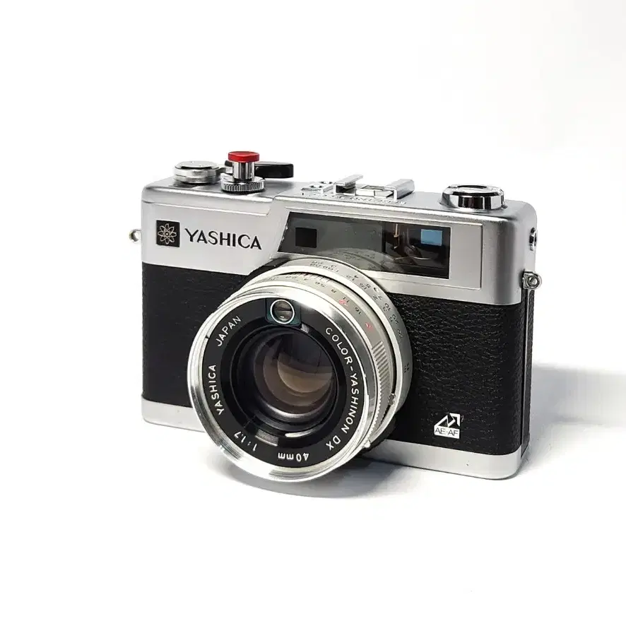 YASHICA ELECTRO 35 GX. 필카.깨끗함.