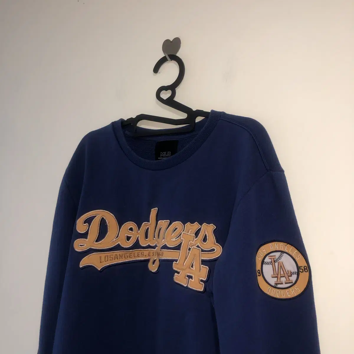 Vintage Mlb 1958 navy mtm