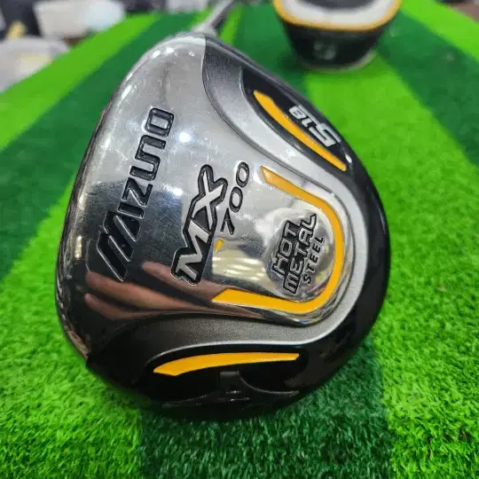 미즈노MIZUNO MX700 5번 18도 R 중고우드