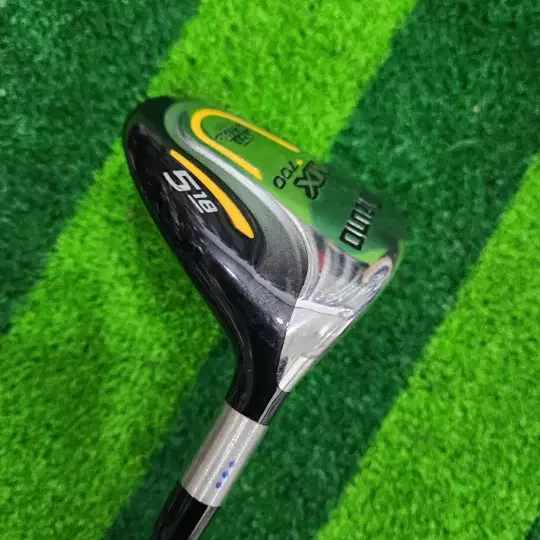 미즈노MIZUNO MX700 5번 18도 R 중고우드