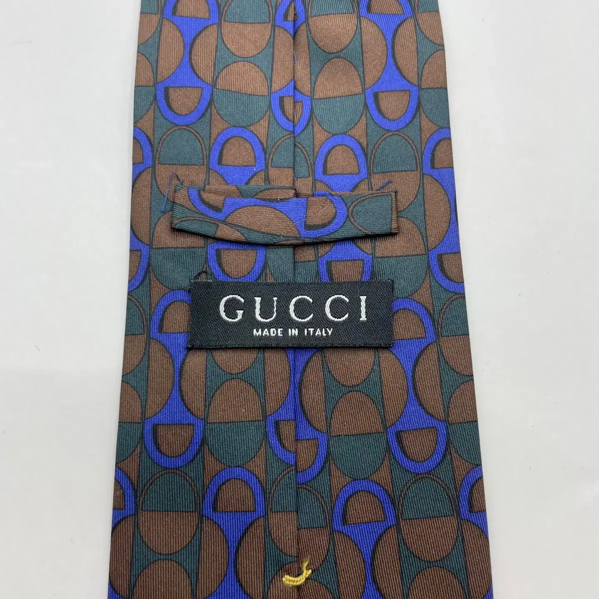 (GUCCI) 구찌 패턴 넥타이