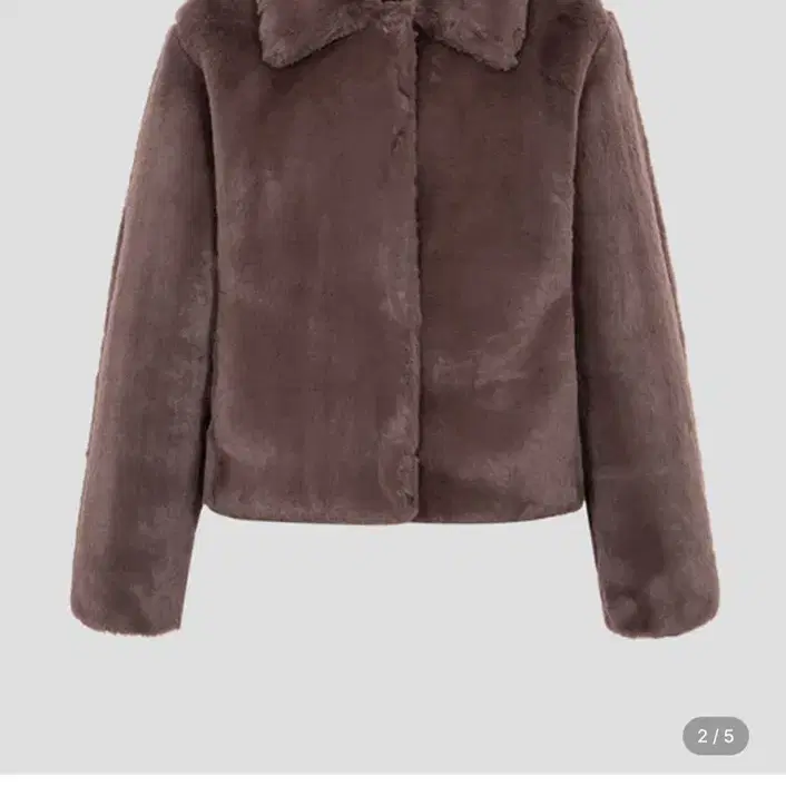 [코텔로] Shearling Outer Mink (brown)