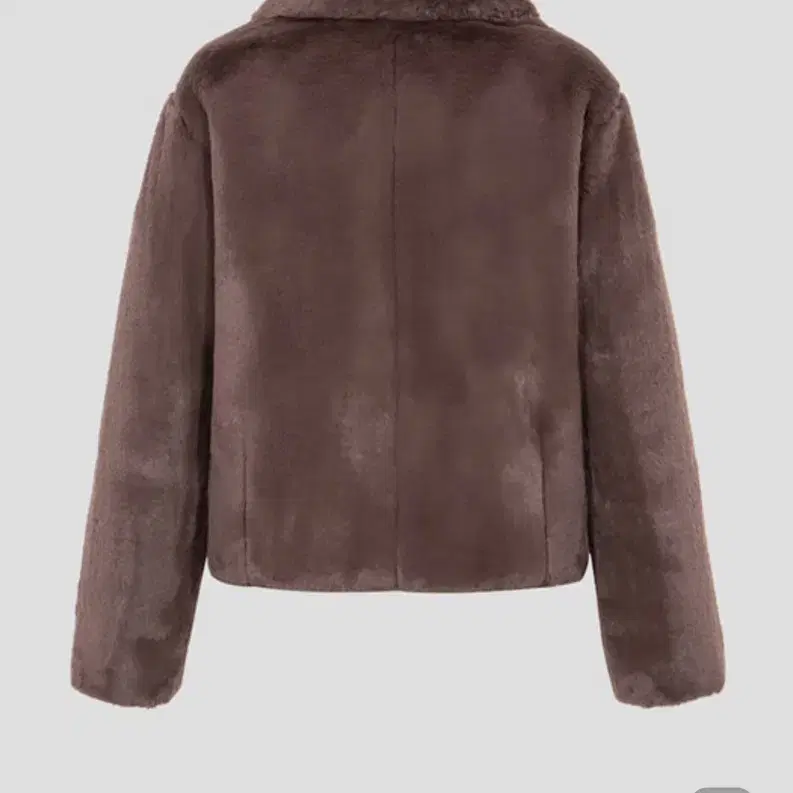 [코텔로] Shearling Outer Mink (brown)