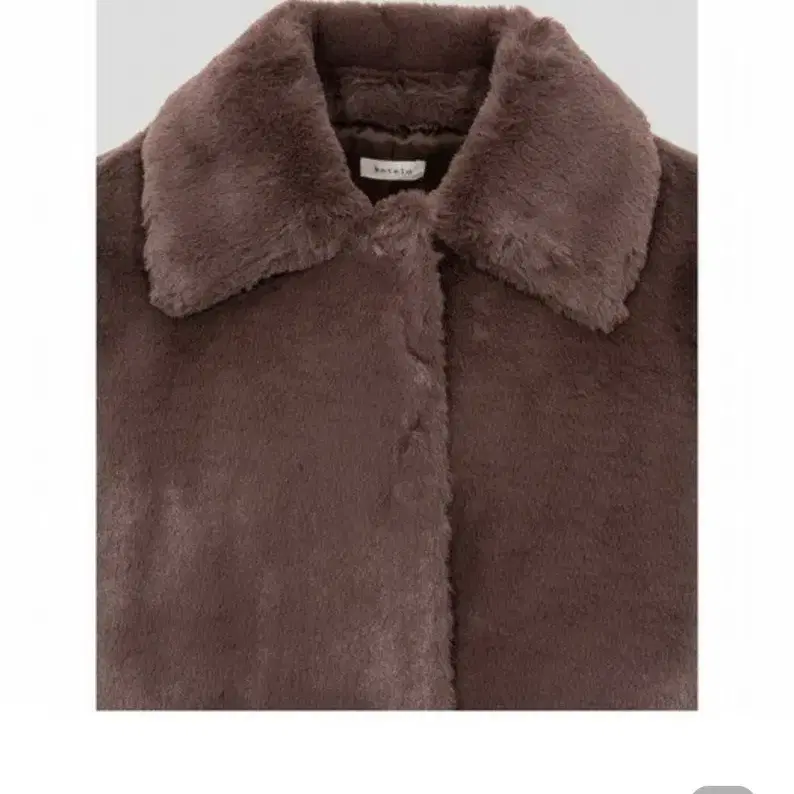 [코텔로] Shearling Outer Mink (brown)