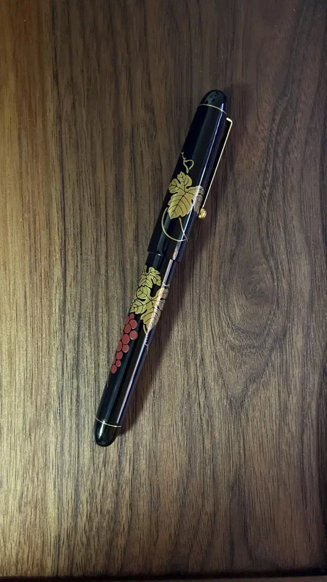 PILOT Fountain Pen Grape M-style nib Sold