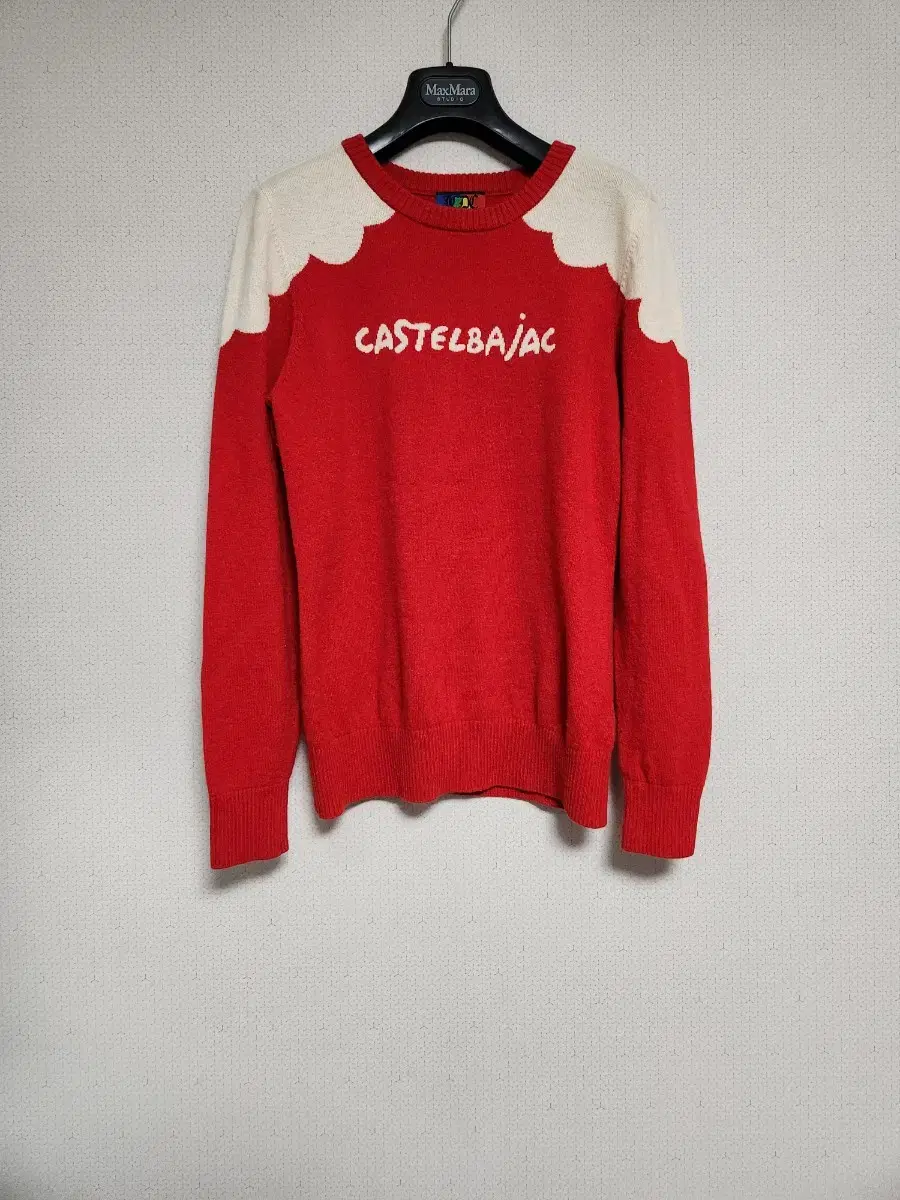 Castelbajac Cashmere Knit