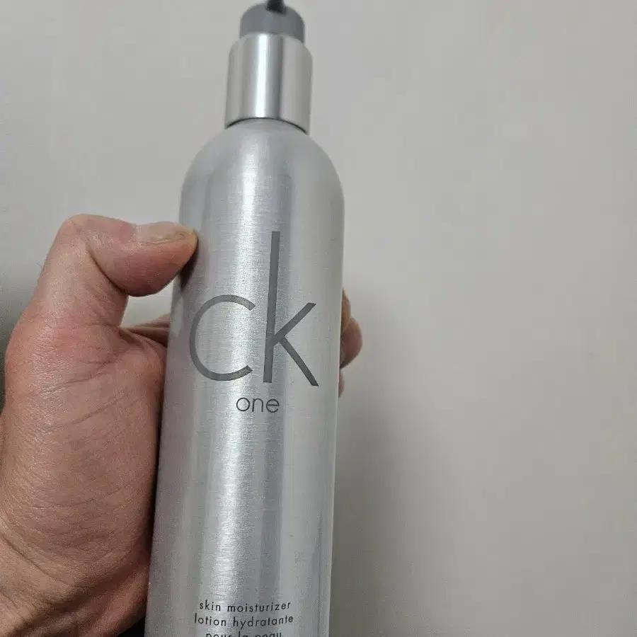 캘빈클라인 CK ONE 스킨 모이스처라이저 올인원 로션 250ml