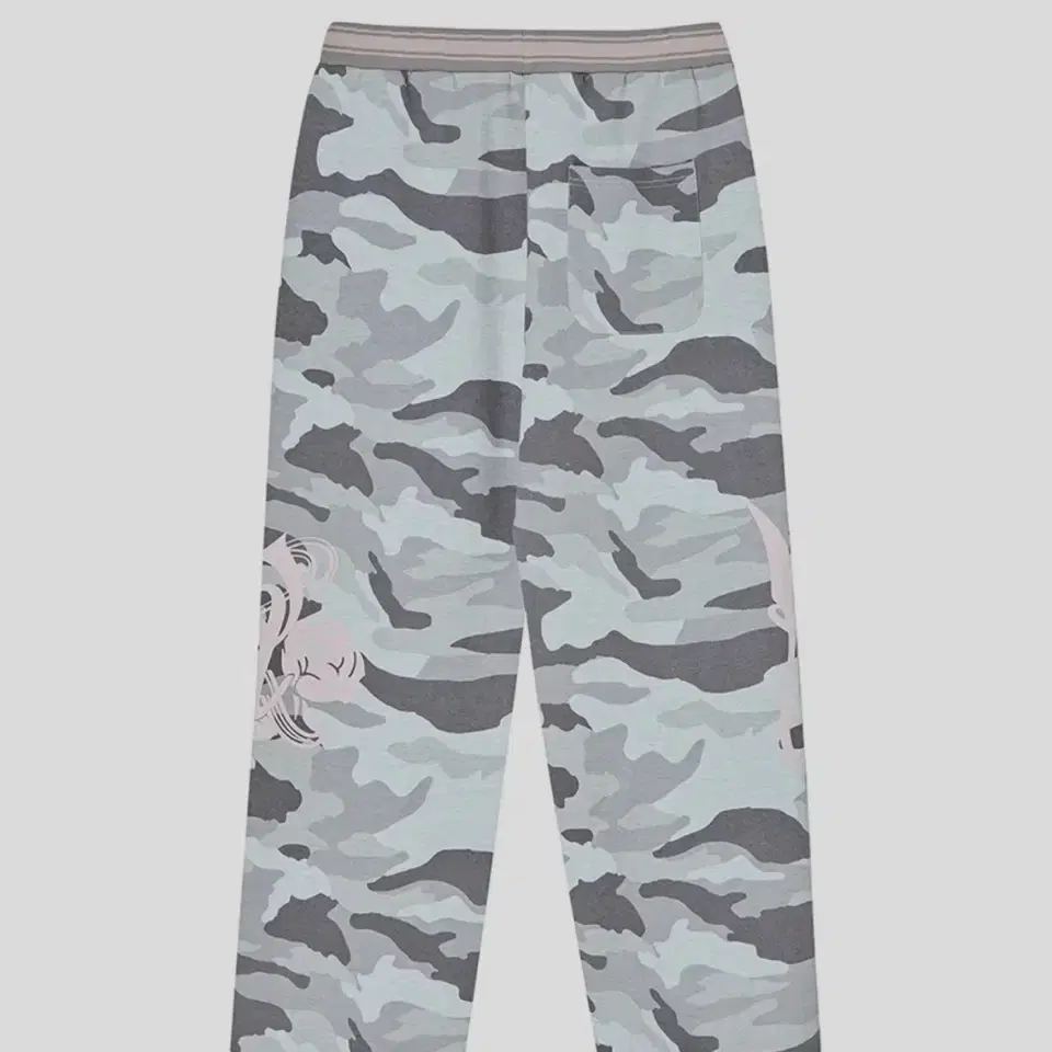 엔와이엑스엑스 EMBLEM PRINTING JOGGER PANTS