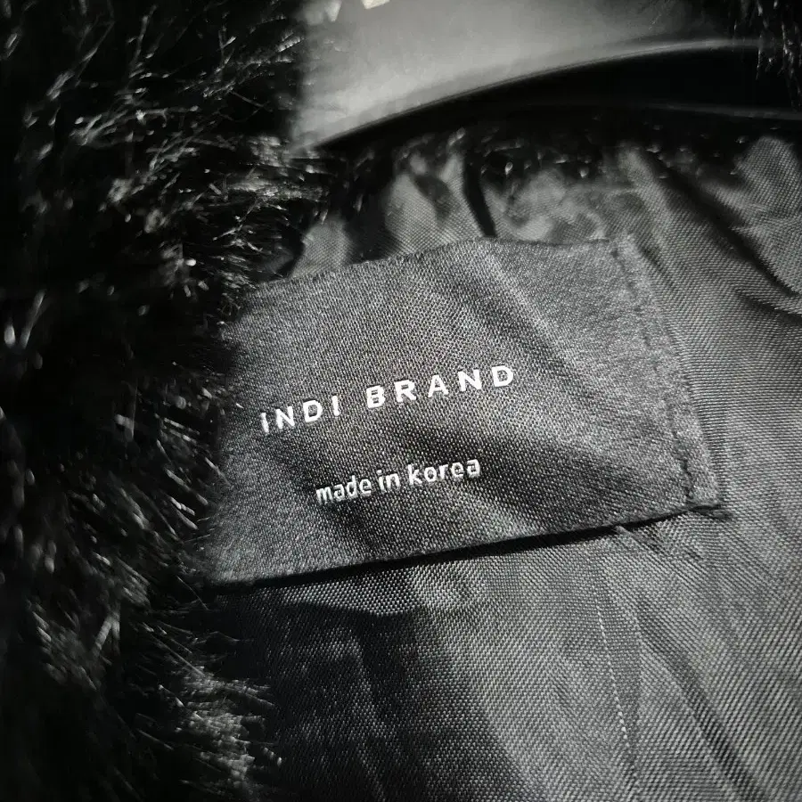 INDI BRAND 퍼쟈켓 55~66