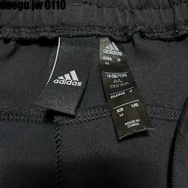 M ADIDAS PANTS 아디다스 바지