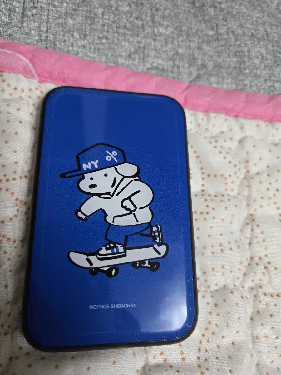 케이스티파이 맥세이프 충전기 5000mah