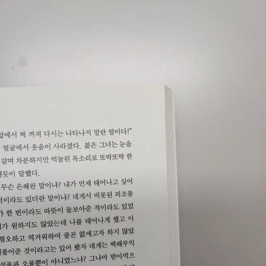 저주토끼 중고책