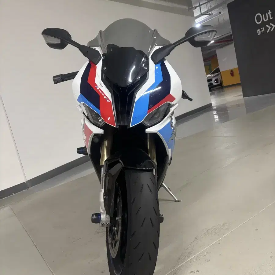 Bmw S1000rr 21년식 판매합니다