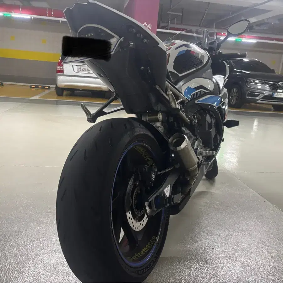 Bmw S1000rr 21년식 판매합니다