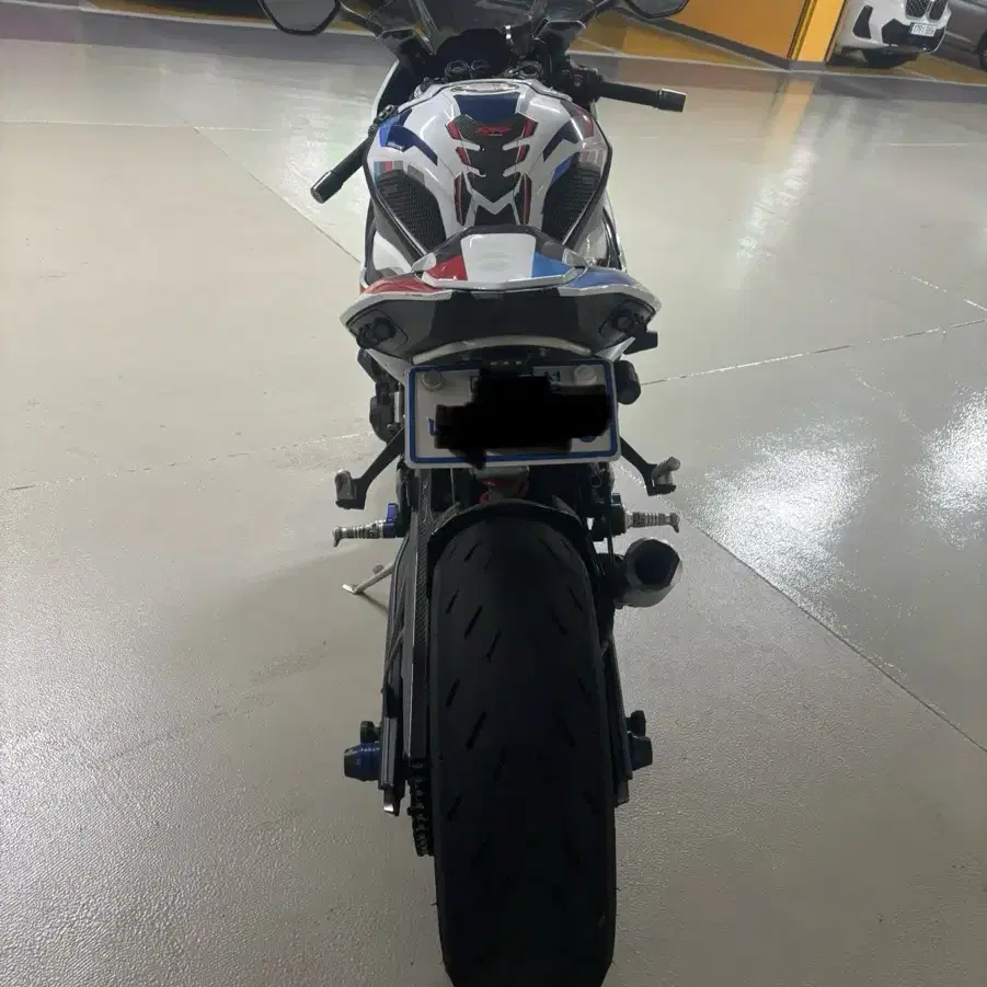 Bmw S1000rr 21년식 판매합니다