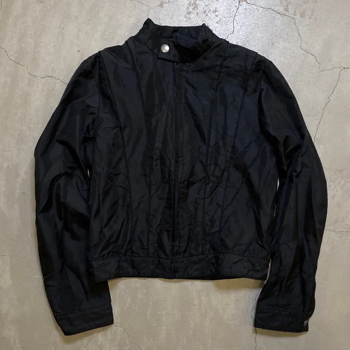 comme des garcon tricot jacket