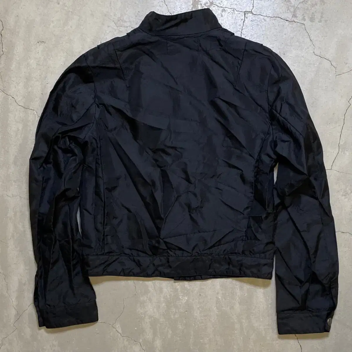 comme des garcon tricot jacket