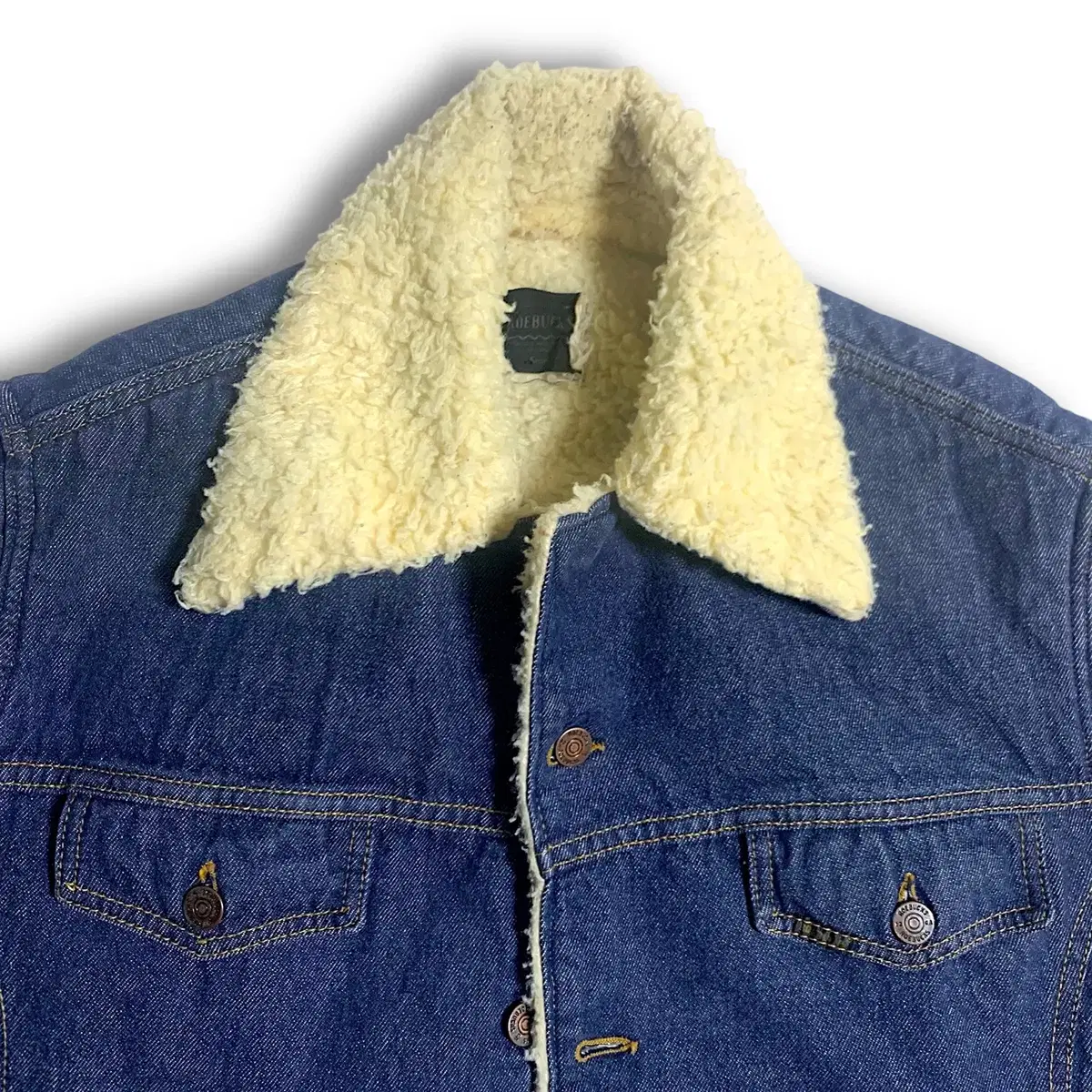 [M] 70s Sears Roebucks denim jacket