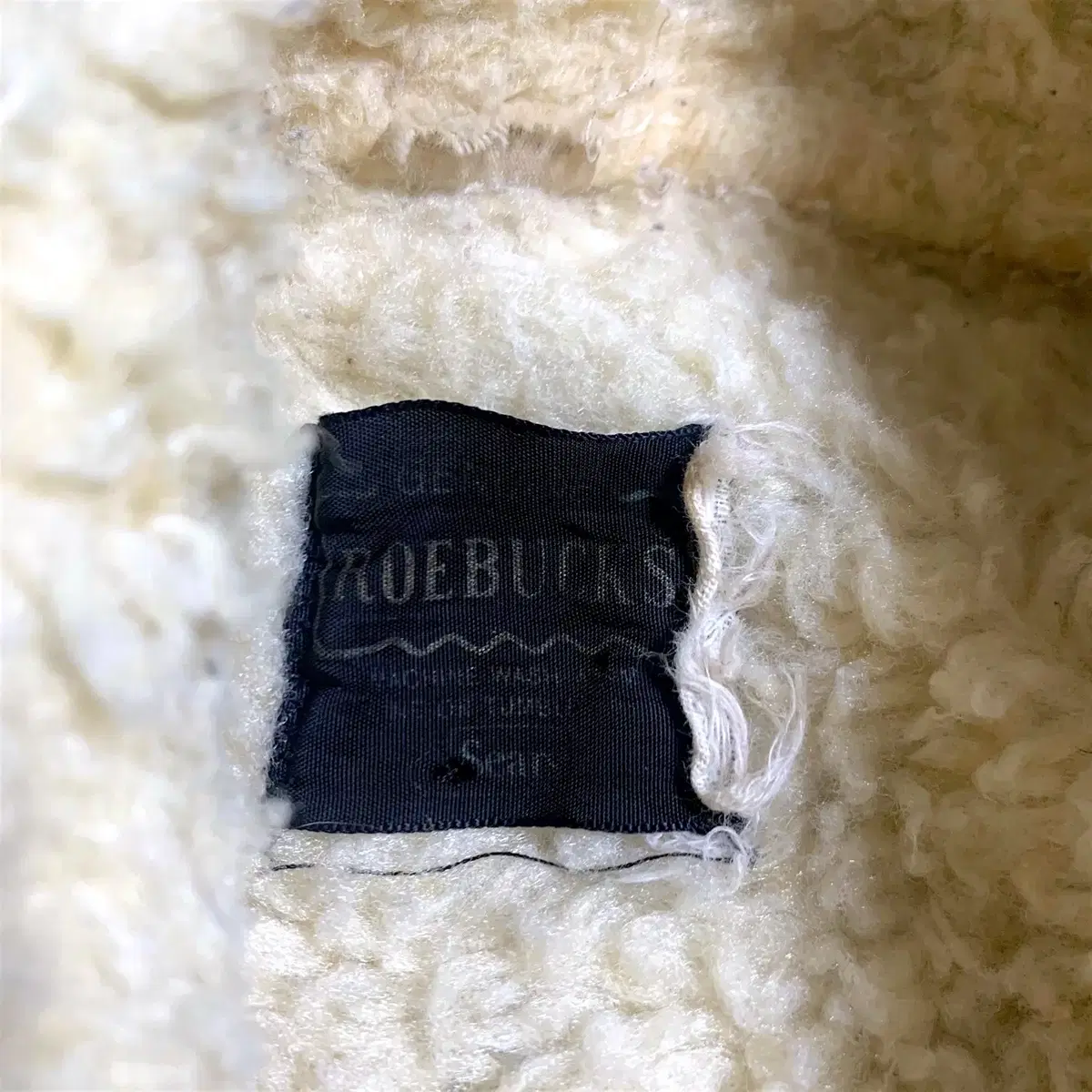 [M] 70s Sears Roebucks denim jacket