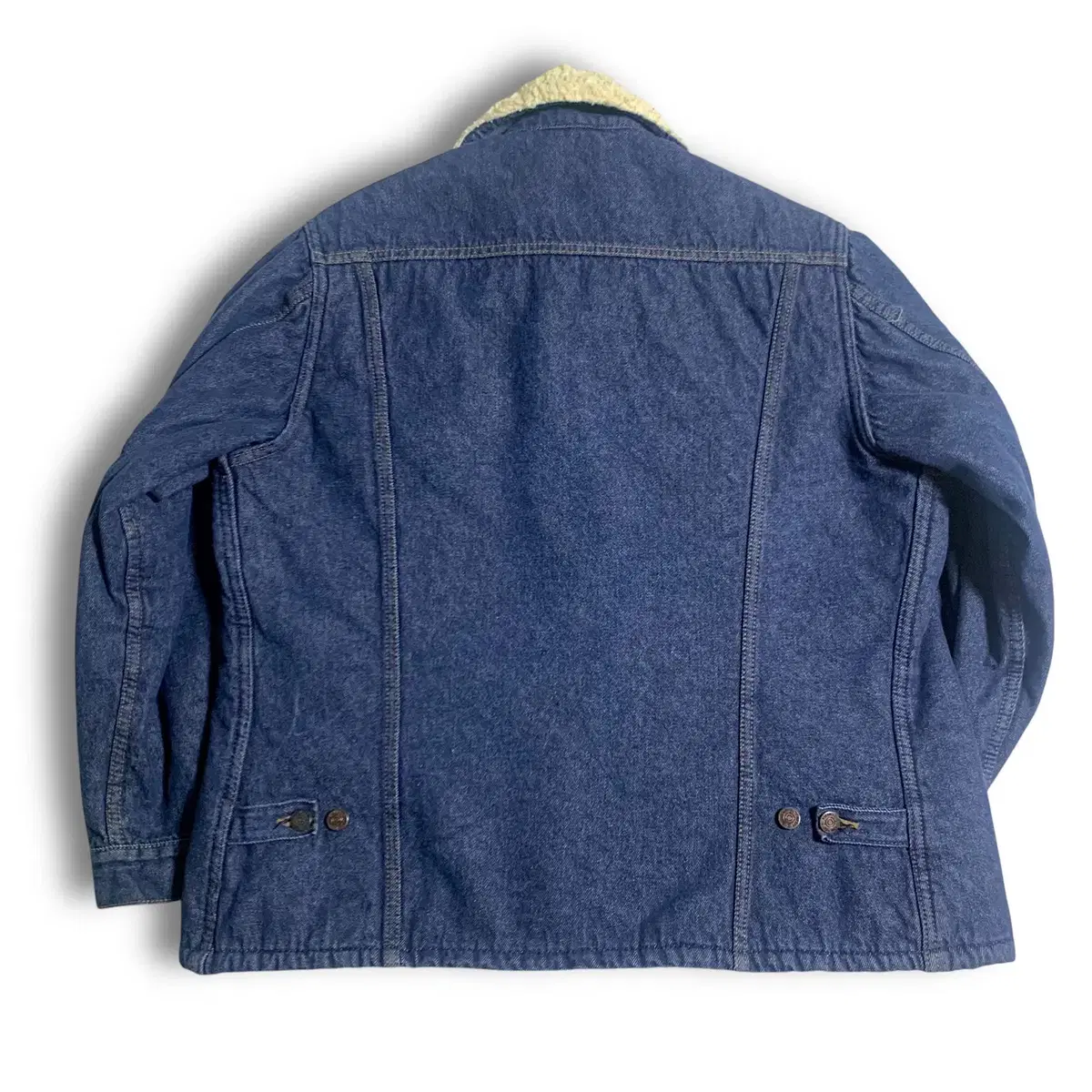 [M] 70s Sears Roebucks denim jacket