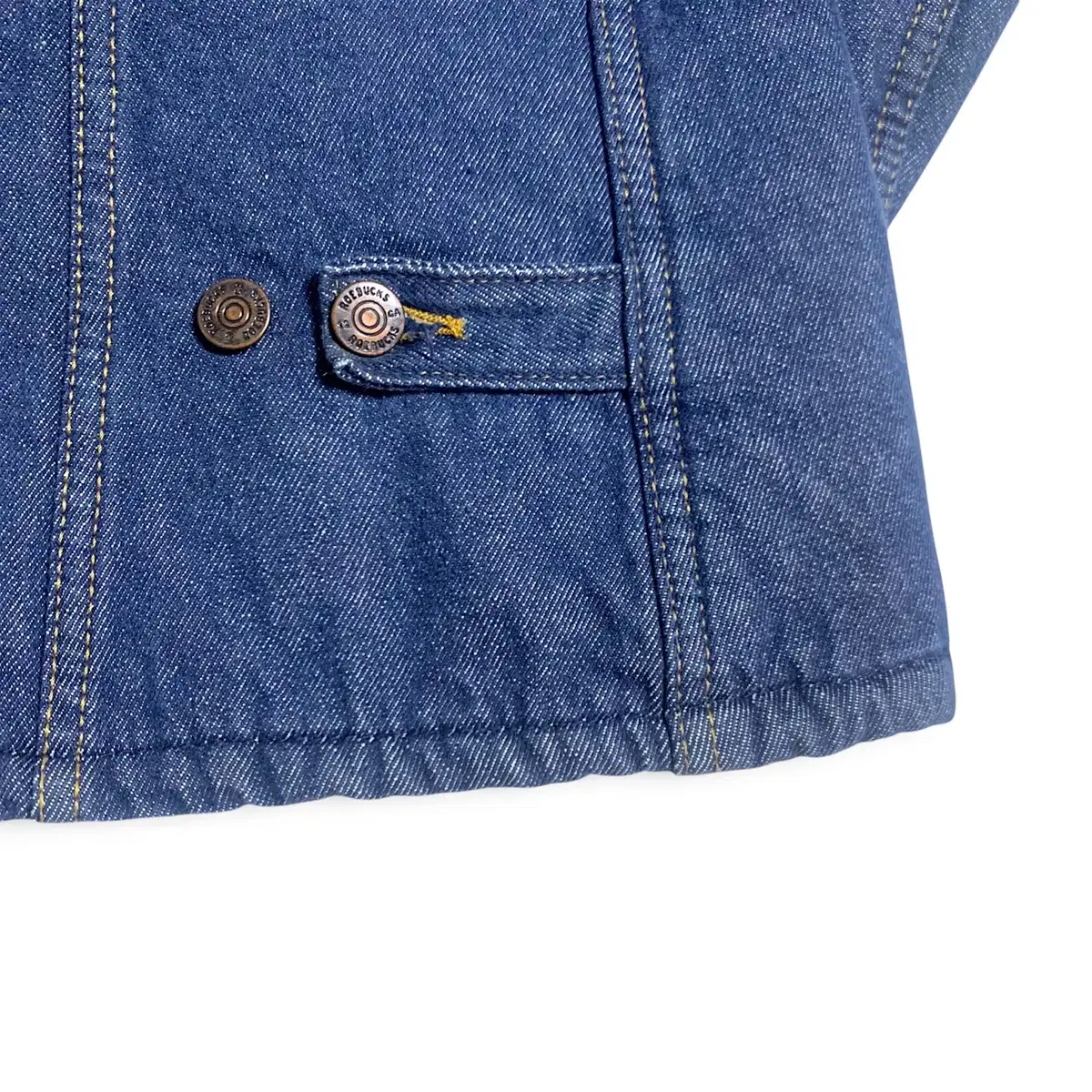 [M] 70s Sears Roebucks denim jacket