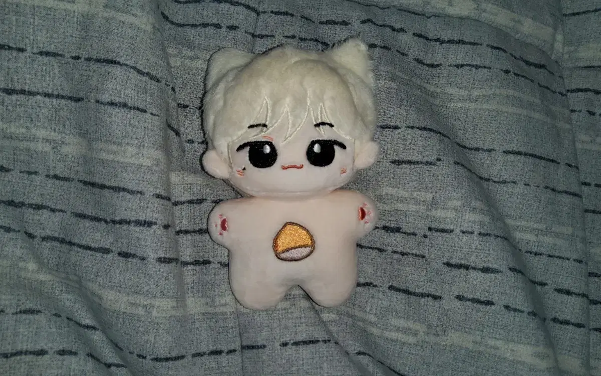 svt wonwoo doll 밤냥원