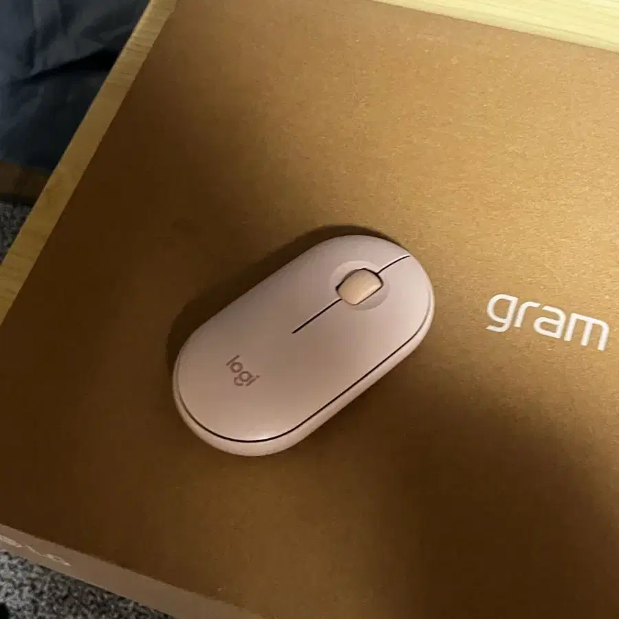 LG GRAM 엘지 그램 노트북 15인치