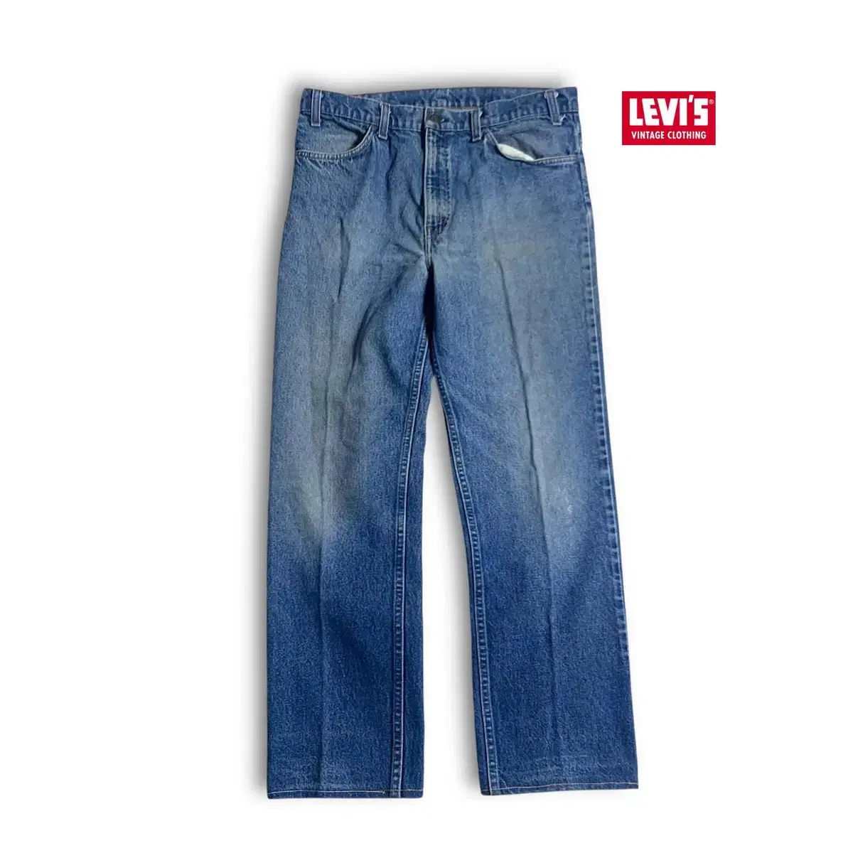 [33] 70s Levis 519 denim pants