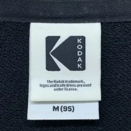 KODAK 코닥 후드티