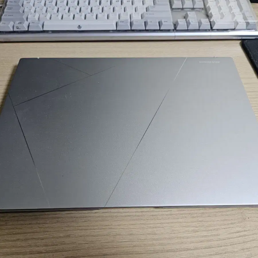 ASUS Zenbook 14 실버 oled (램 32GB )