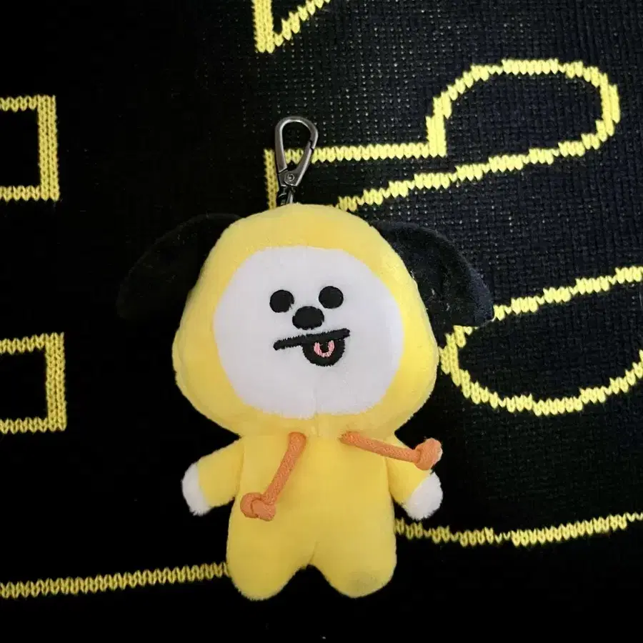 bt21 방탄 지민 인형 치미 백참 키링