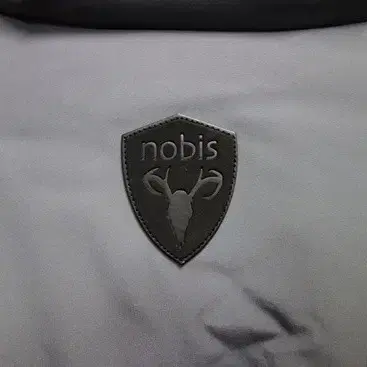 Nobis 노비스 Eames 임스 테크니컬 푸퍼 패딩 그레이 M (10