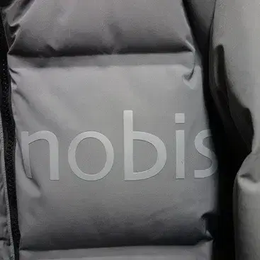 Nobis 노비스 Eames 임스 테크니컬 푸퍼 패딩 그레이 M (10