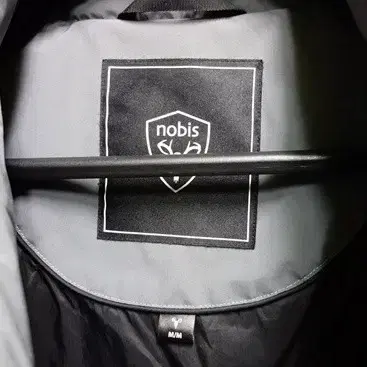 Nobis 노비스 Eames 임스 테크니컬 푸퍼 패딩 그레이 M (10