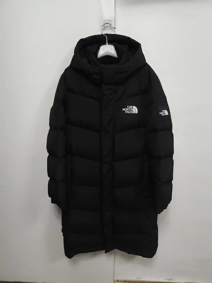 THE NORTH FACE 매장정품 구스롱패딩 XS 85