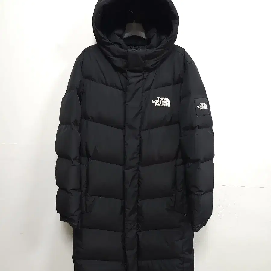 THE NORTH FACE 매장정품 구스롱패딩 XS 85