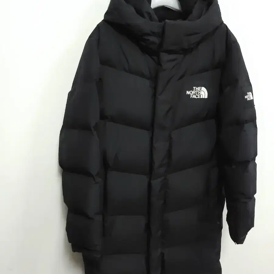 THE NORTH FACE 매장정품 구스롱패딩 XS 85