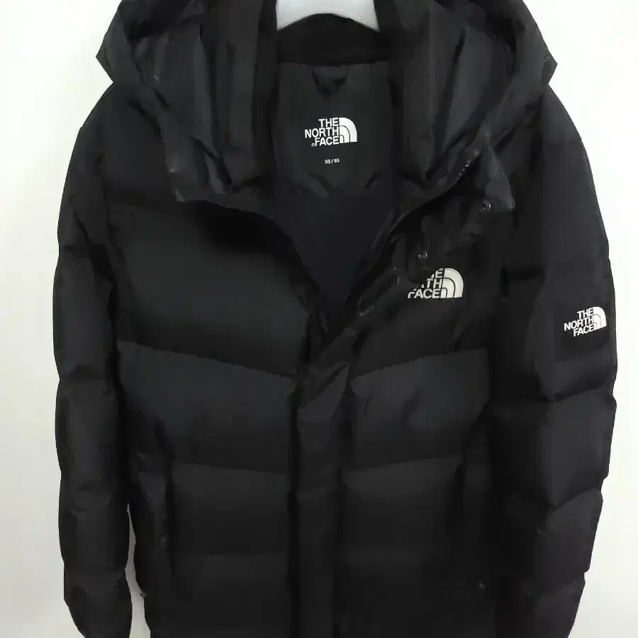 THE NORTH FACE 매장정품 구스롱패딩 XS 85